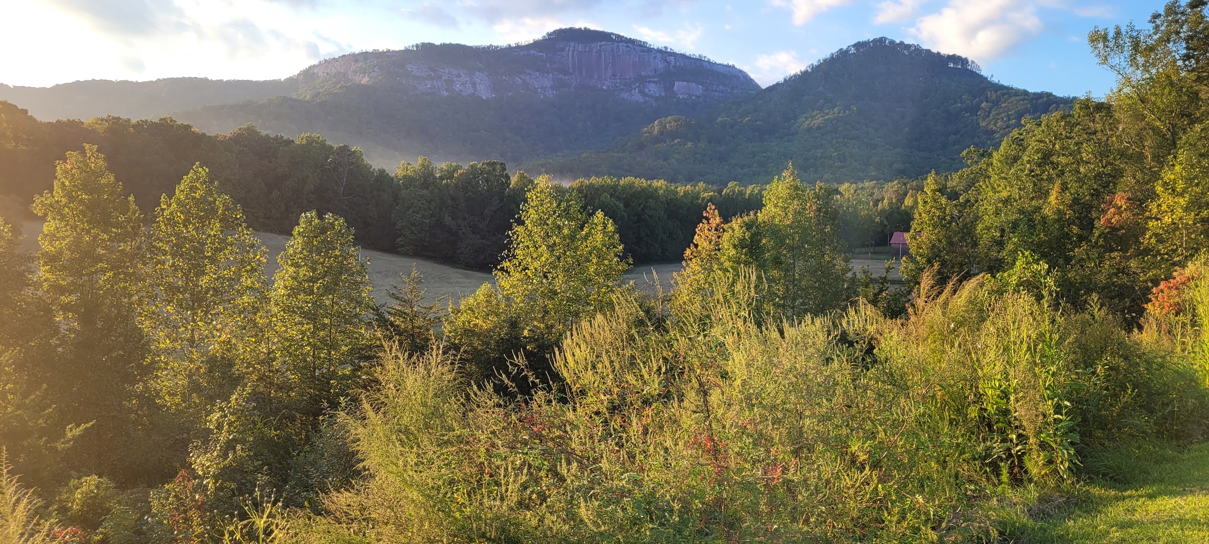 Fall in Love With Table Rock State Park This Fall