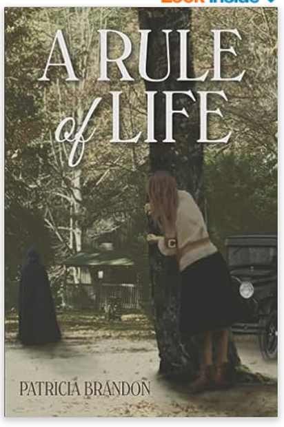 A Rule of Life by Patricia Brandon is full of Mystery, Mountain Folklore, Love and Laughter￼